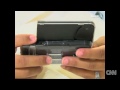 chopper bad boy jesse james tweets gory photos of his severed pinkie. cnn's jeanne moos reports. for more cnn videos, visit our site at http://www.cnn.com/vi...