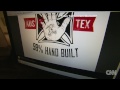 chopper bad boy jesse james tweets gory photos of his severed pinkie. cnn's jeanne moos reports. for more cnn videos, visit our site at http://www.cnn.com/vi...