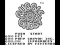 game boy version.