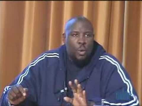 A British Convert Talks About Becoming Muslim (1 of 2)