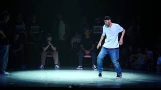 Maccho vs SO – NDF 2018「SAMURAI JAPAN 予選」POPPIN SOLO BATTLE FINAL
