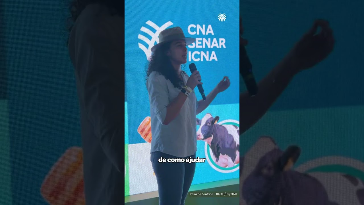 🌱 Conhecimento, inovação e tecnologia também fazem parte da 45ª ExpoFeira, em Feira de Santana