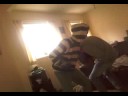 dede and james boxing