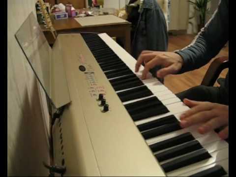 Anthem of Russia (piano)