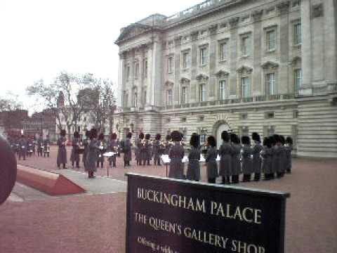 Where My Love to Britain and Star Trek Meet