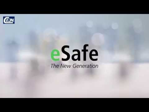 eSafe - 安全エアカップリング