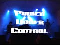 Power Under Control - Ikusi Arte [Berri Txarrak]