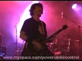 Power Under Control - Ikusi Arte [Berri Txarrak]