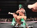 Delirious vs Jason Blade