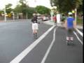 Crossing S Street