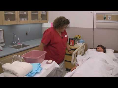 how to provide catheter care