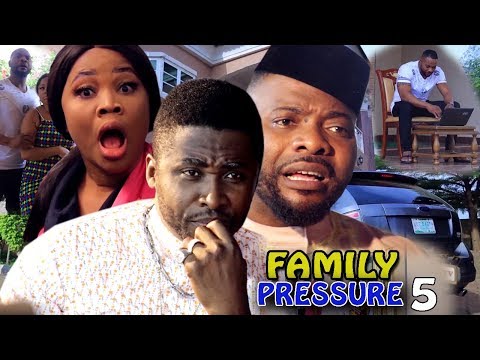 Family Pressure Season 5 - (New Movie) 2018 Latest Nigerian Nollywood Movie Full HD | 1080p