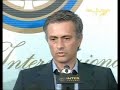 (4/4) Presentazione Jos� Mourinho Inter