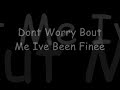 Demi Lovato-Get Back (HQ) lyrics