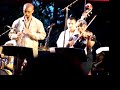 at madison square park. see my review at http://hoppersmusic.com/  the composer was edvard grieg. 
i needed to reload my videos. if you were a subscriber, you'll need to subscrbe again.