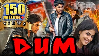 Dum (Happy) Hindi Dubbed Full Movie  Allu Arjun Ge