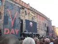 BEPPE GRILLO - V-Day Bologna