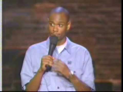 Ghetto - Dave Chappelle - Ghetto (Killin' Them Softly)
