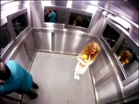 Epic Scary Elevator Pranks 2012