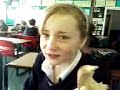 Fiona eats chocolate ONLY on fridays!!!!