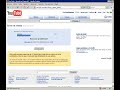 Tutorial de cadastramento de video Tutorial de cadastramento de video