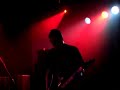 Jesu - Friends are Evil@London Scala Jesu - Friends are Evil@London Scala