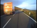 isle of man tt mountain at 5am  over 170mph  gsxr 1000