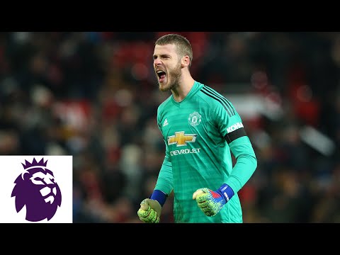 Video: Why Manchester United's David De Gea is such a special talent | Premier League | NBC Sports
