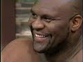 hilarious bob sapp interview on talk show
