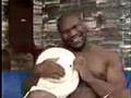Hilarious Bob Sapp interview on talk show
