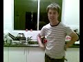 night out on the town, was smashed on the train into the city... after a few clubs and a load of booze this is the state i was in when i came home. glad it was recorded cos i cant remember a thing lol