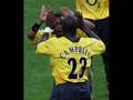 Arsenal vs Barcelona Champions League Final 05/06 Arsenal vs Barcelona Champions League Final 05/06