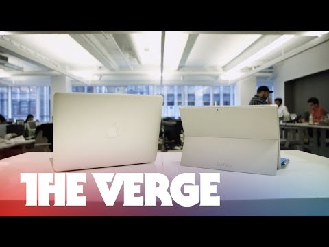 Surface Pro 3 vs. MacBook Air: can Microsoft steal the crown?