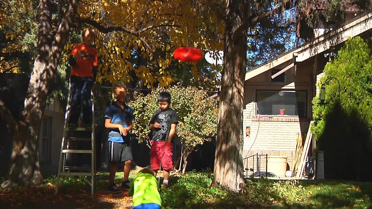 Slackers Zipline Kit