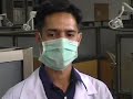 2003 Outdated-Cross Infection Control Protocol for Dentistry