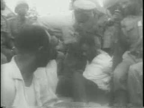 Lumumba Seized. Congo 1960/12/05 (1960)