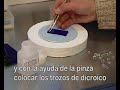 Crea un colgante de vidrio con el Kit Fusing Fun