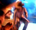 Beijo caloroso de Tinho Dias na Vocalista do S� GURIAS!!!