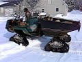 Millie solo in PUG with Mattracks