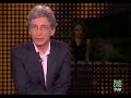 Aullido de Antonio Gasset al presentar el reportaje sobre la película 'La marca del lobo' (31/05/2007)