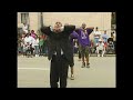 Omega Psi Phi Fraternity Inc Chi Tau Chapter MLK Parade 2010