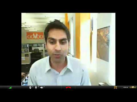 how to get more than one person on oovoo