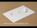 Viral Email of Peter Callesen Art