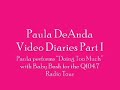 Paula DeAnda Performs 