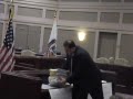Congressional Candidate Frank Guinta Health Care Forum - Opening Remarks Part I