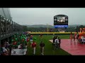 Presentación little League Baseball World Series Treviño Kelly Mexico