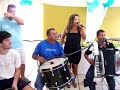 diana cantando a m�sica do irm�o mauro coelho - 