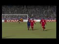 PES 2008 GOALS PS2