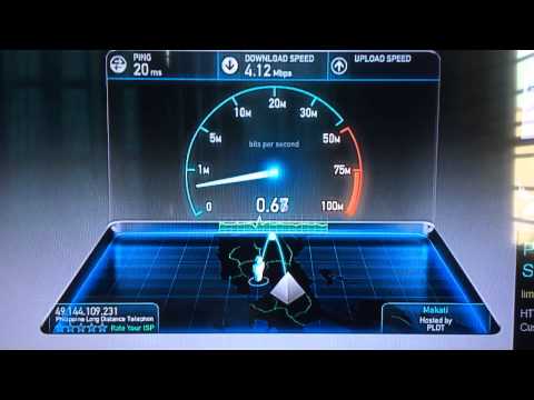 how to know pldt service id