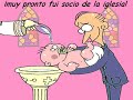 LA POLLA RECORDS-socios a la fuerza